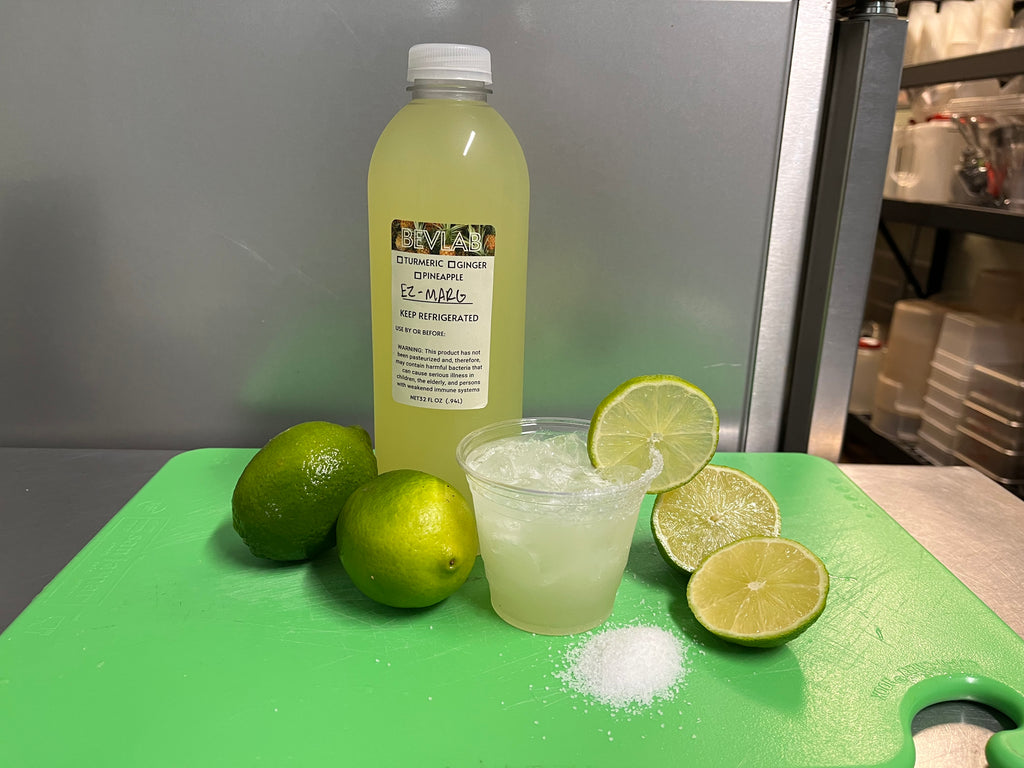 Margarita Mix- 32oz