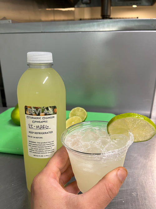 Margarita Mix- 32oz