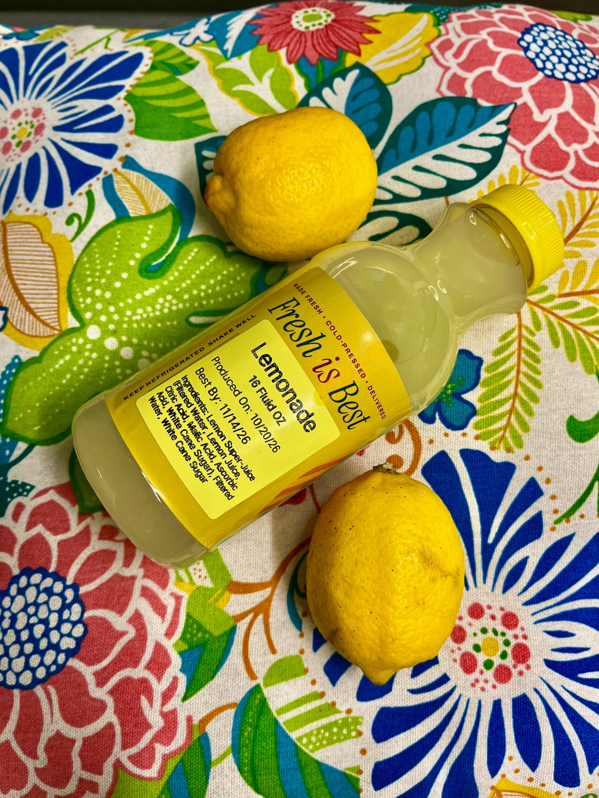 Super Lemonade 16oz